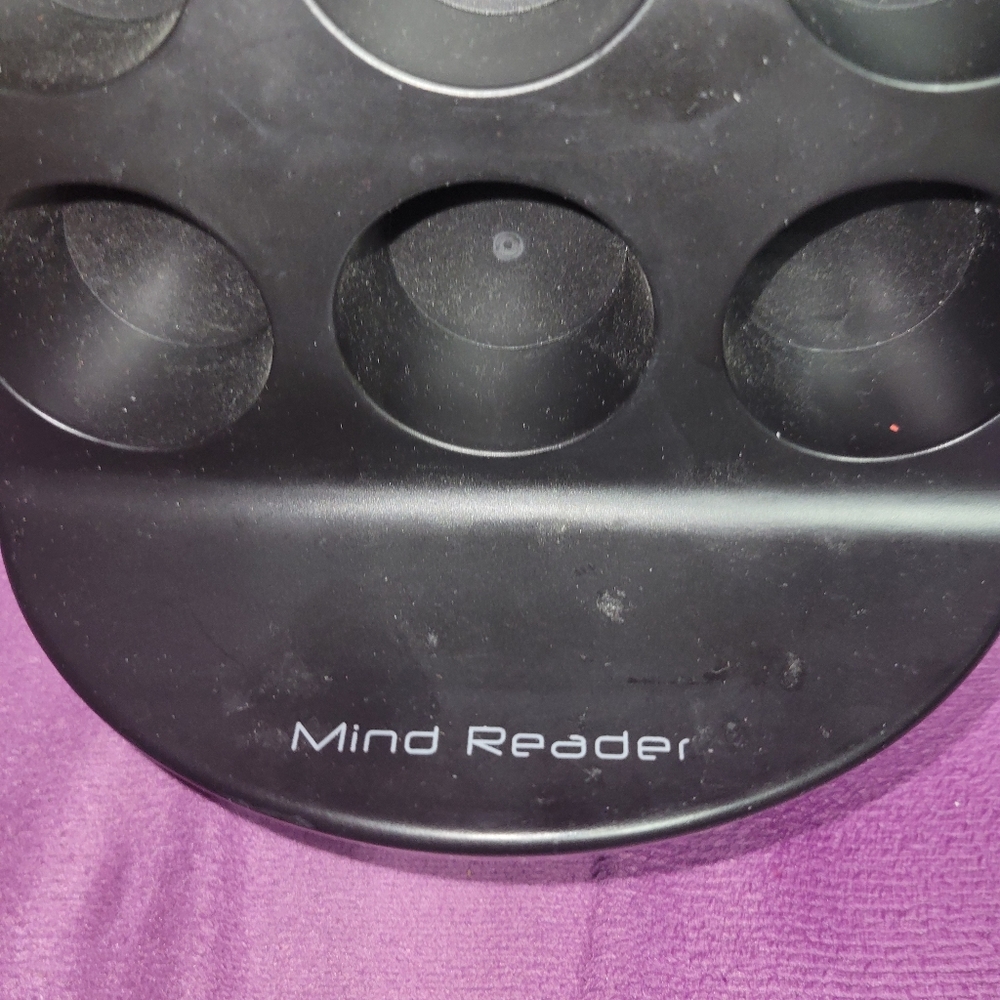 Mindreader Apollo 30 K-Cup Coffee Storage Carousel - Picture 3 of 7